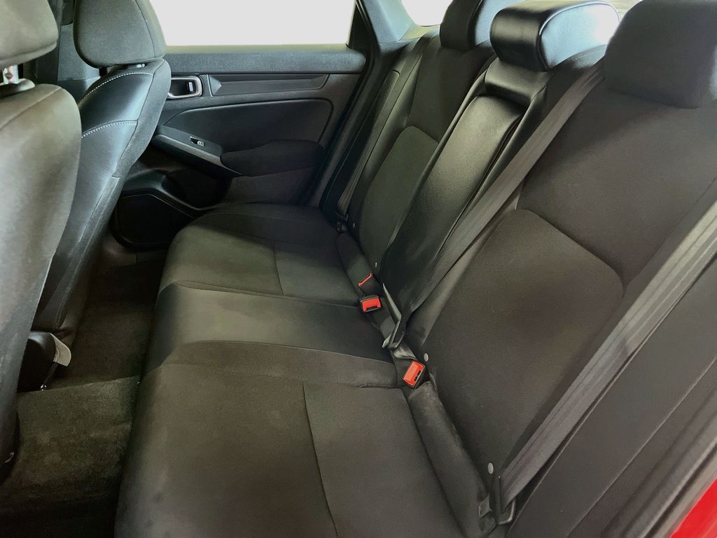 Used 2026 Red Honda Sport image 22