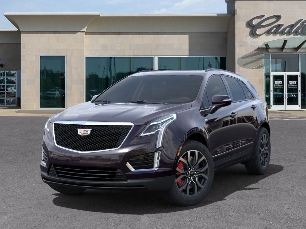 2024 Cadillac XT5 Sport 6