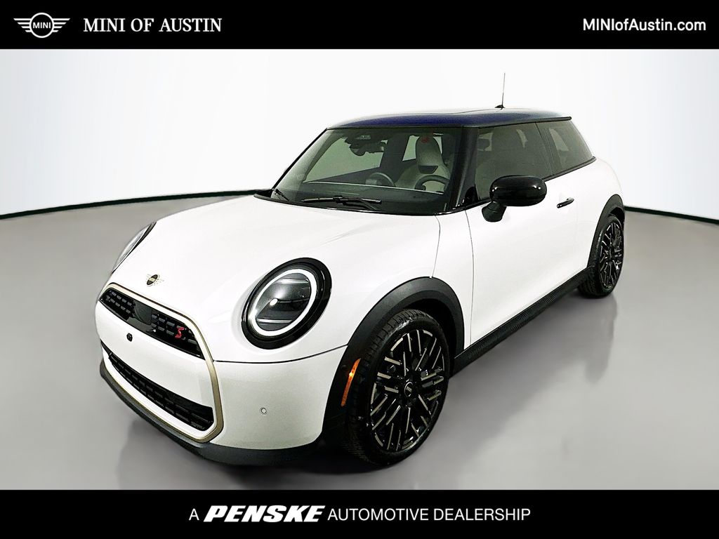 2025 MINI Cooper S -
                Austin, TX