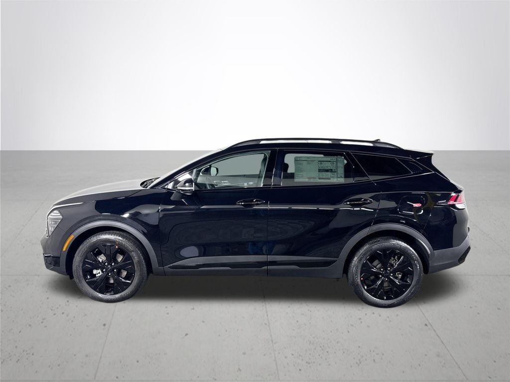 2025 Kia Sportage X-Line