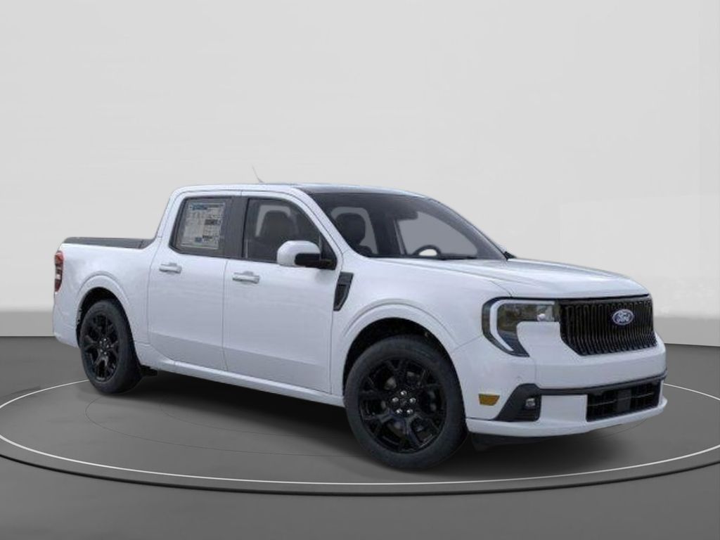 New 2026 Ford Maverick Lobo Standard 4D Crew Cab