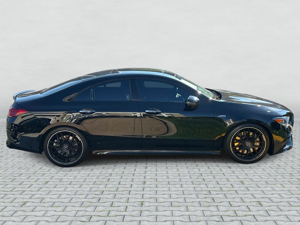 Thumbnail: 2022 Mercedes-Benz CLA - 4