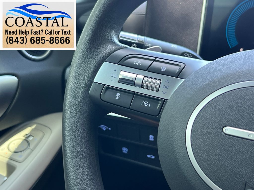 2025 Hyundai Sonata SEL Black at Matthews Motors of Wilmington