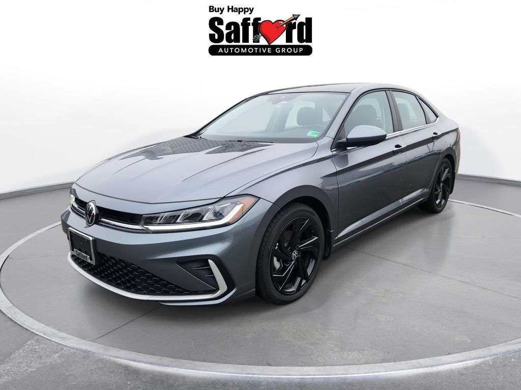 2025 Volkswagen Jetta SE FWD