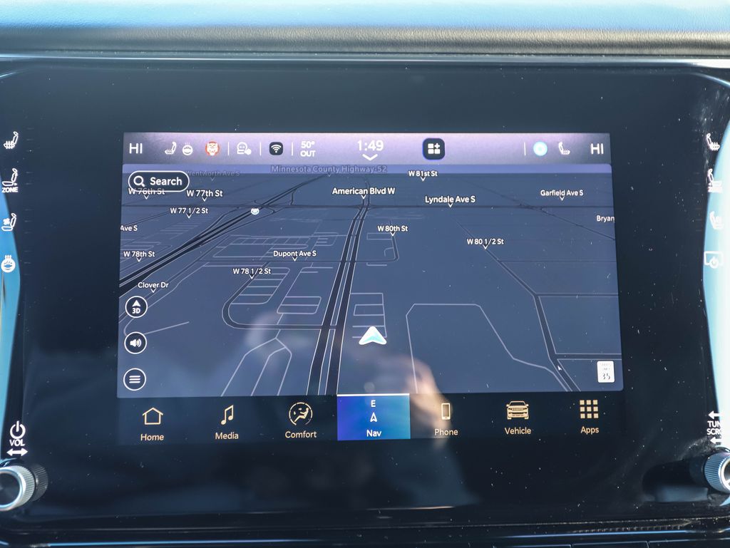 Thumbnail: 2023 Jeep Wagoneer - 16