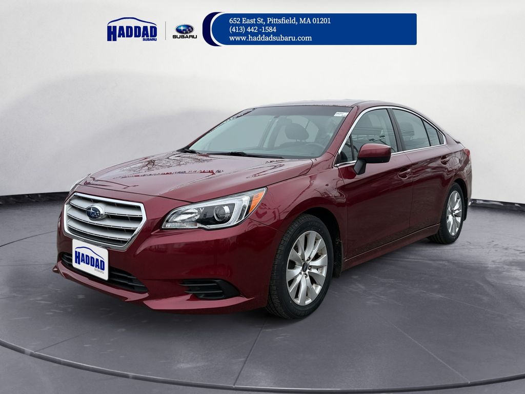 2016 Subaru Legacy 2.5i Premium AWD