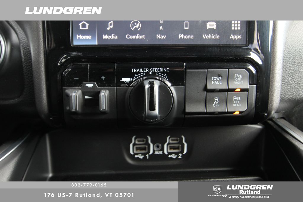 Used 2023 Ram 1500 Truck