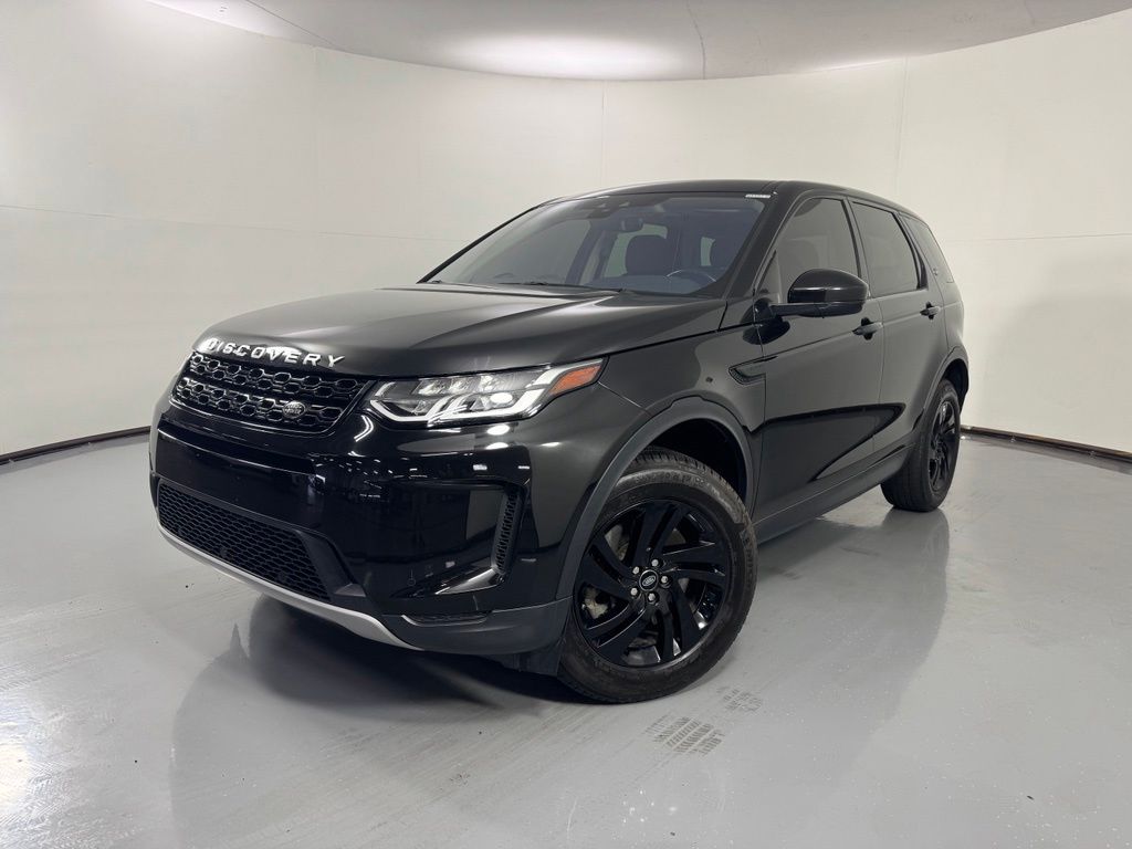 2020 Land Rover Discovery Sport P250 S AWD