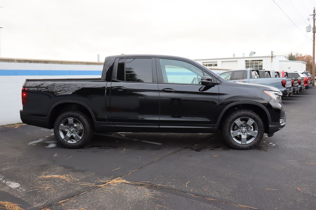 2025 Honda Ridgeline TrailSport 6