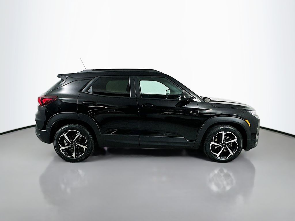 2021 Chevrolet TrailBlazer RS 4