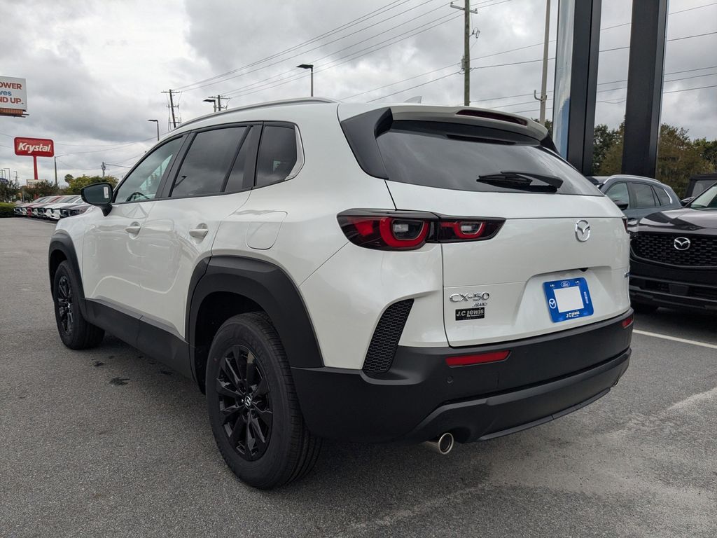 2026 Mazda CX-50 Hybrid Preferred