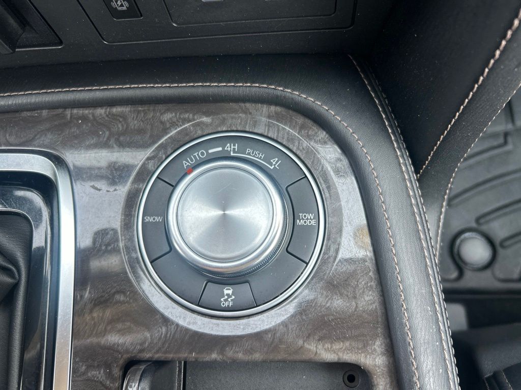 Used 2023 Nissan Armada SUV