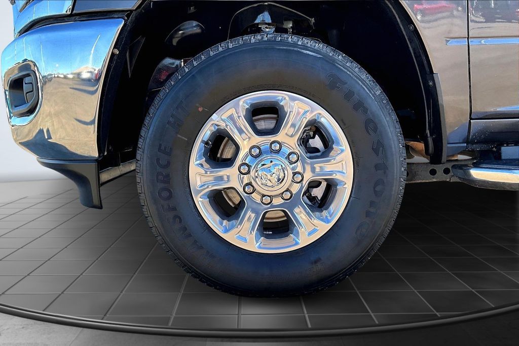 2023 Ram 2500 Big Horn - 8
