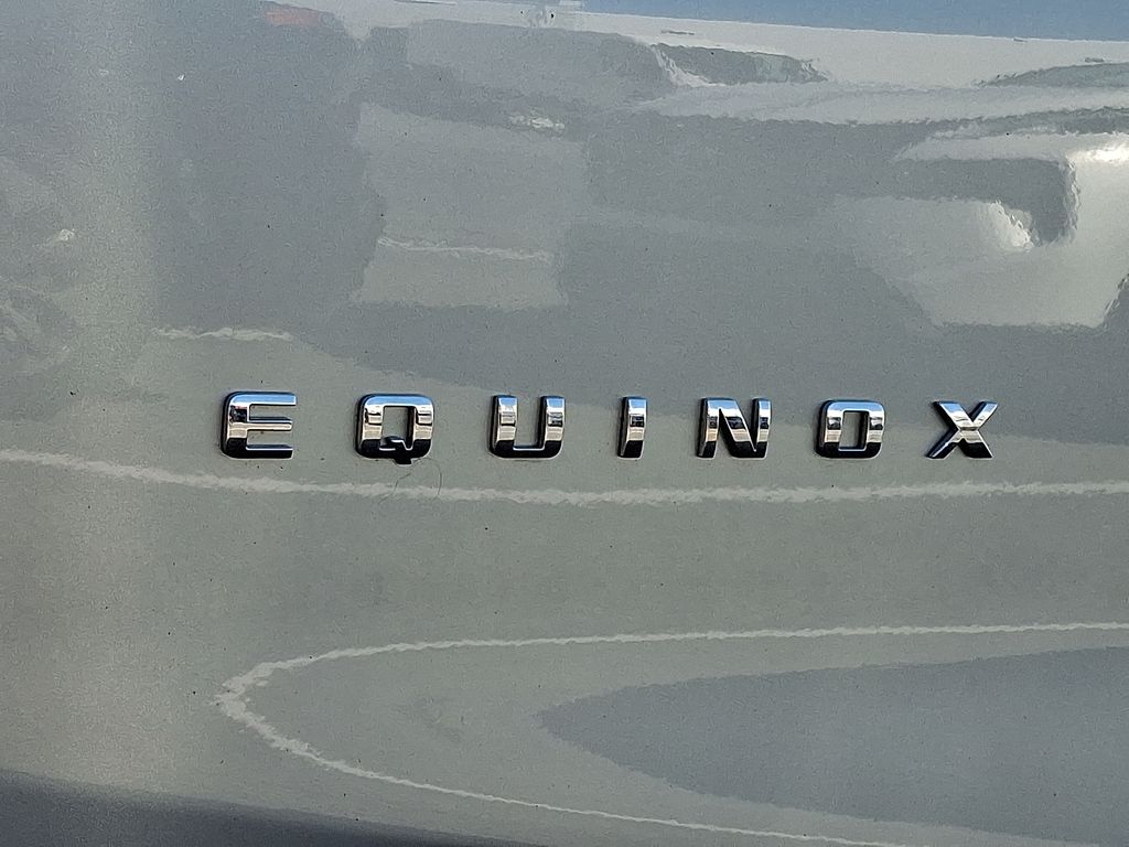 2022 Chevrolet Equinox — photo 9