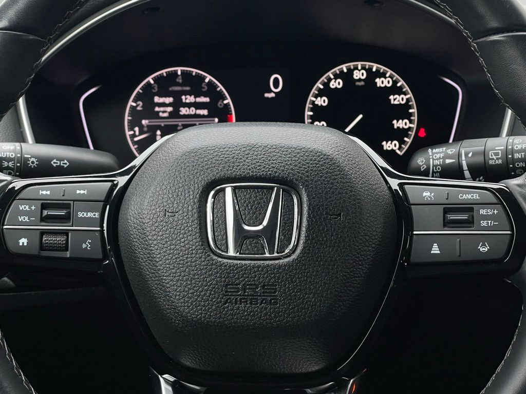 2022 Honda Civic EX-L 11