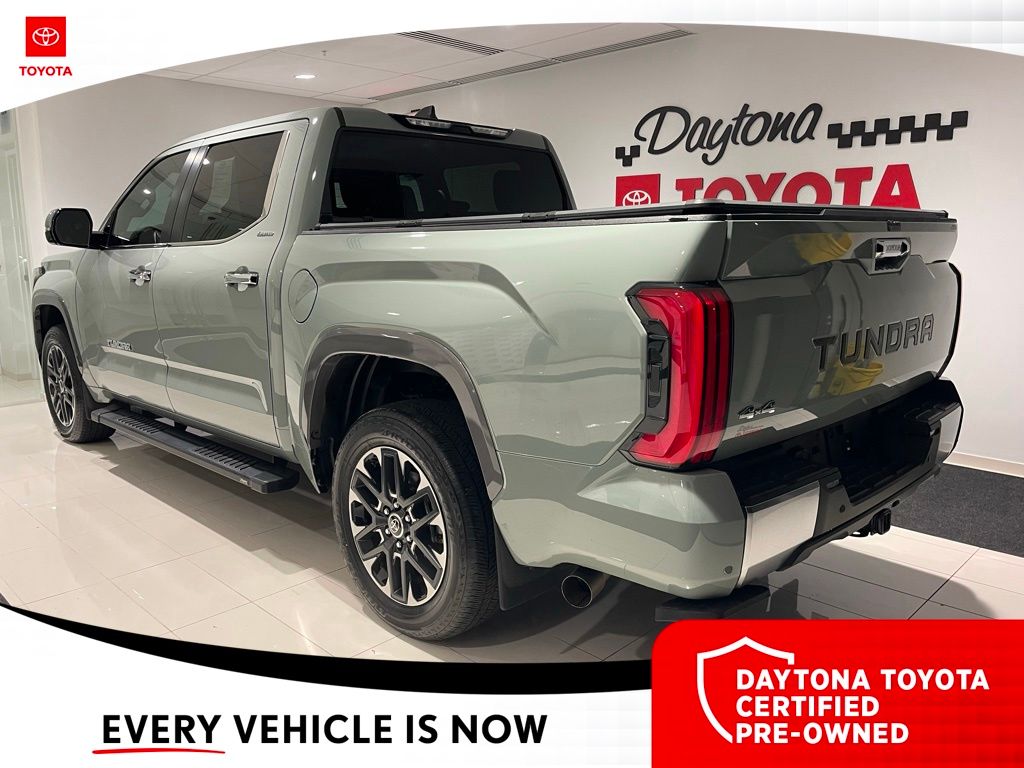 2024 Toyota Tundra Limited - Photo 16