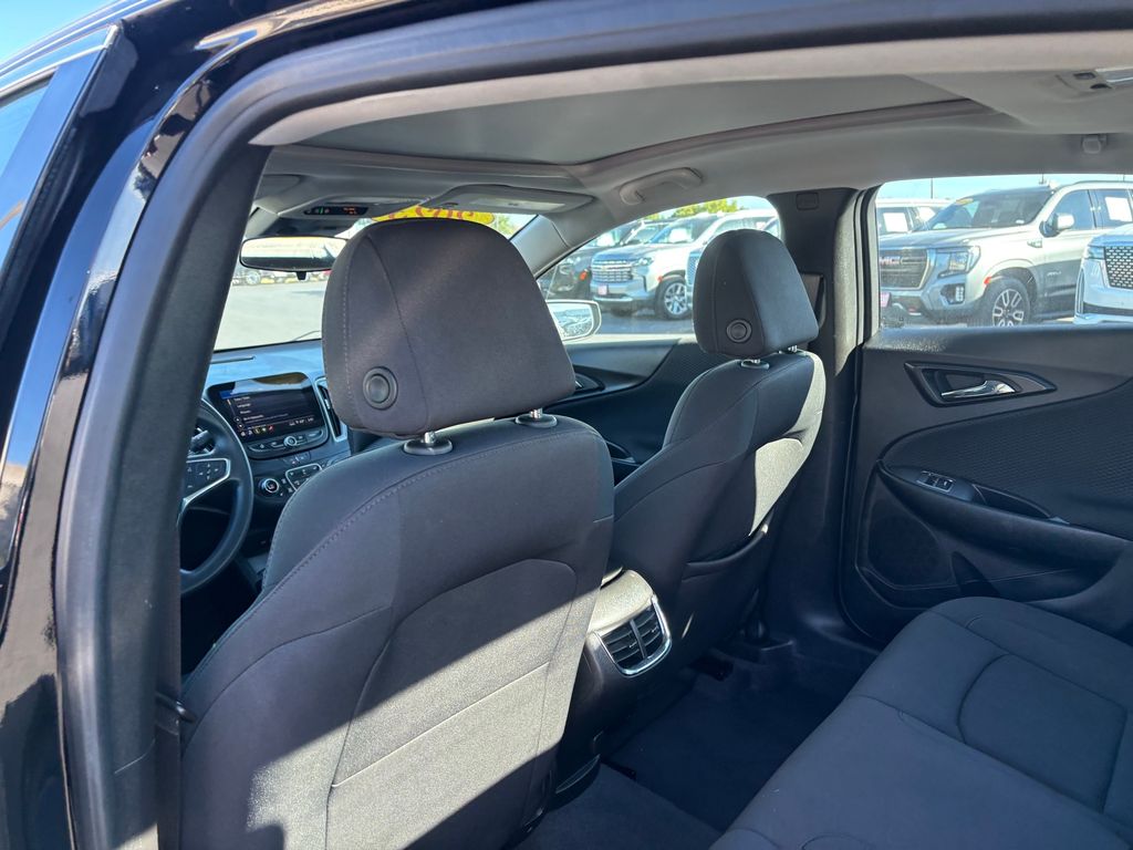 Used Car 2023 Chevrolet Malibu  Lt For Sale Under $20,000 In Austin, Texas