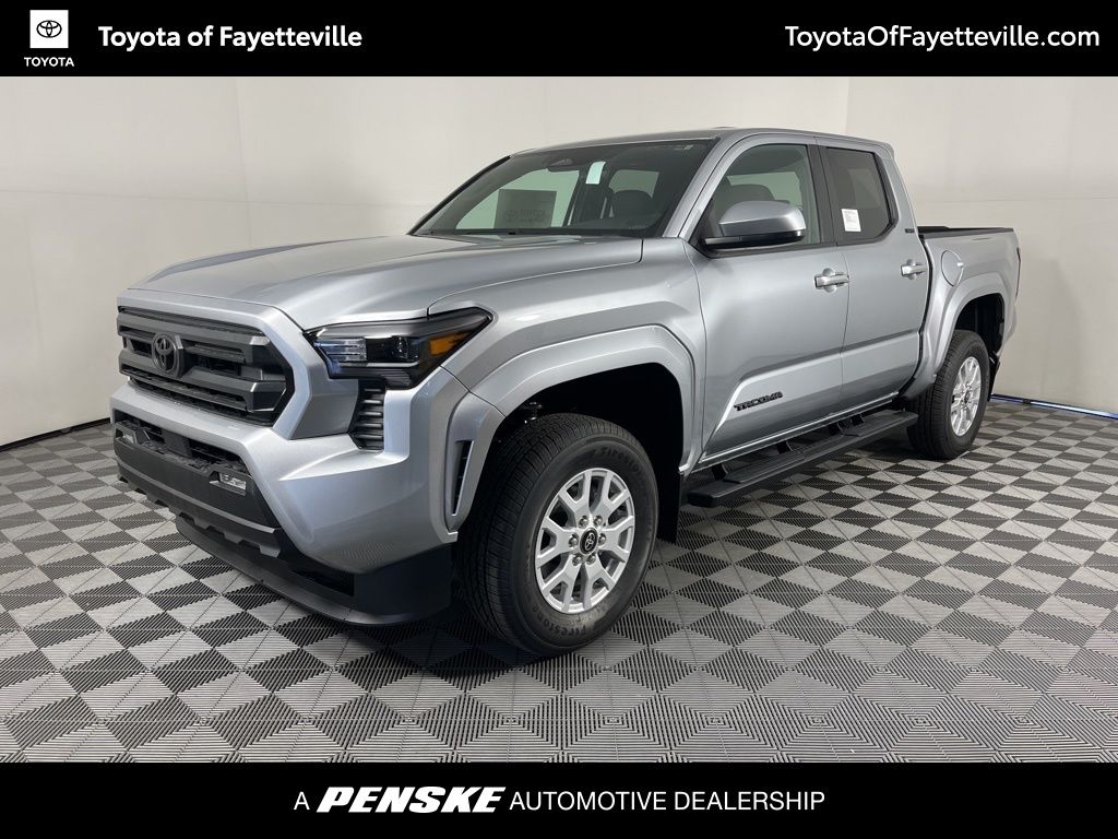 2024 Toyota Tacoma SR5 -
                Fayetteville, AR