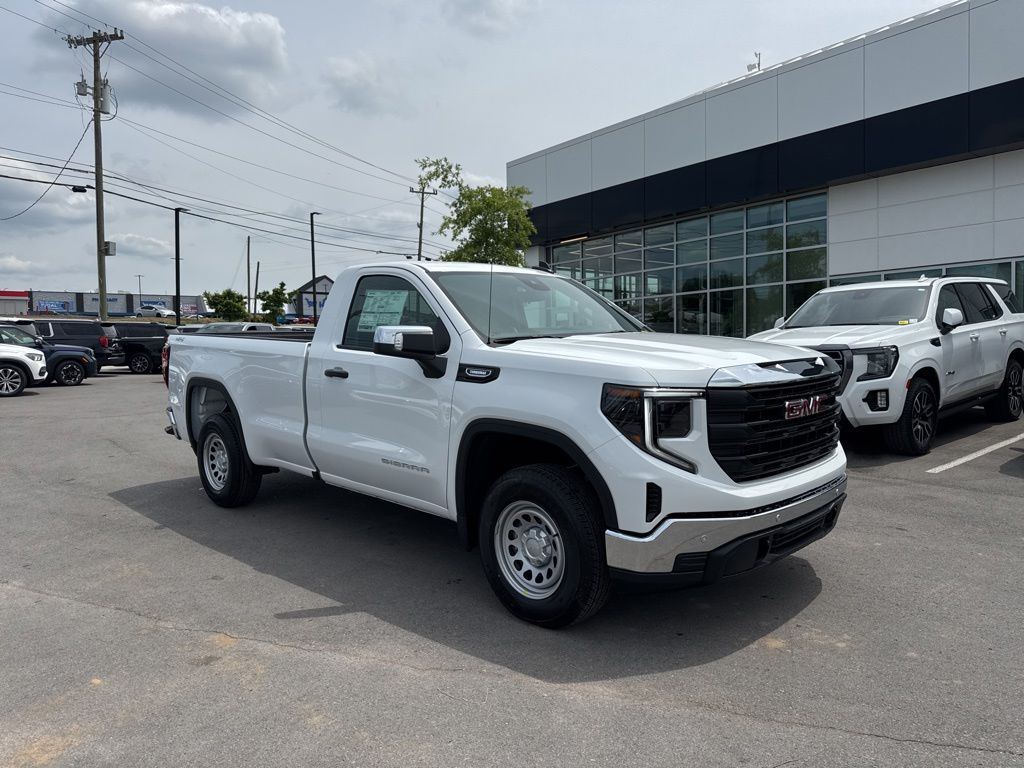 2026 GMC Sierra 1500 Pro