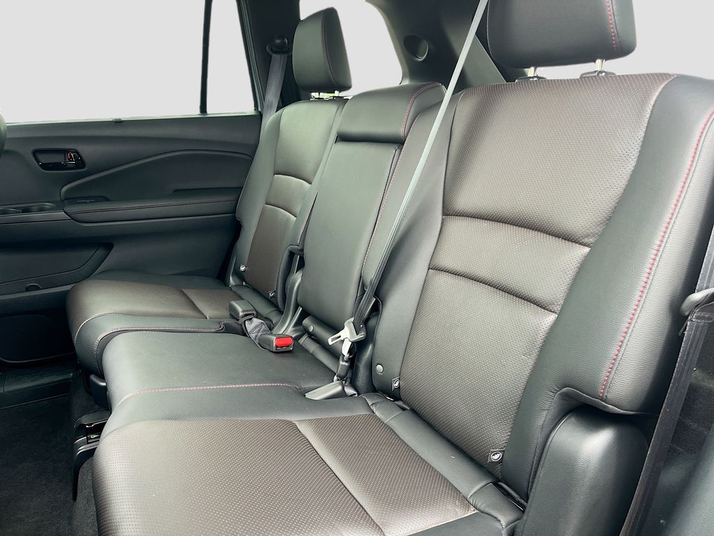 2024 Honda Passport Black Edition Gray at AutoSavvy Houston Southwest