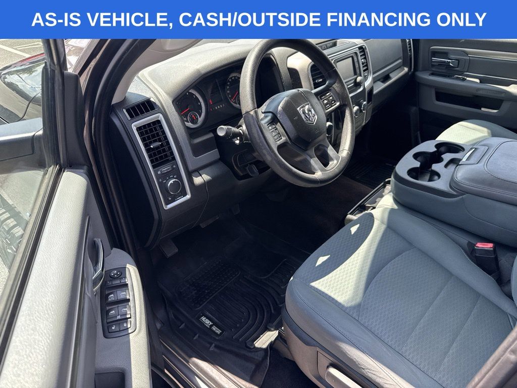 2017 Ram 1500 SLT