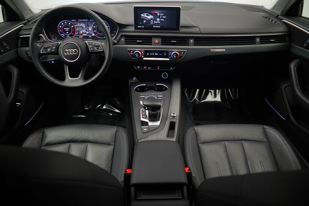 Thumbnail: 2018 Audi A4 - 8