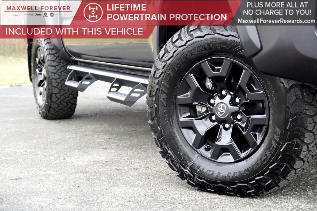 Used Car 2021 Toyota Tacoma  Trd Off-road For Sale Under $35,000 In Taylor, Texas