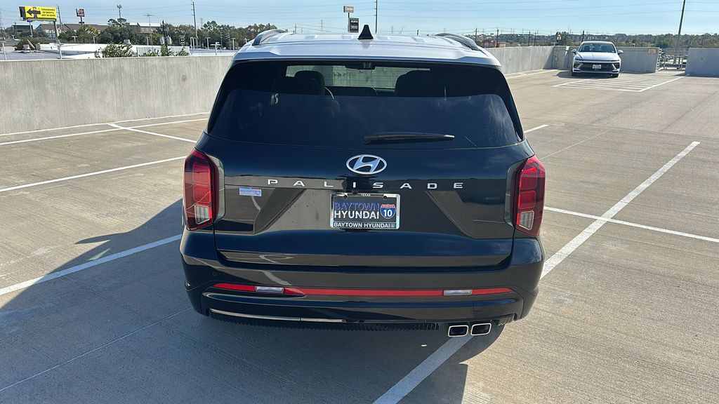 2025 Hyundai Palisade Calligraphy Night Edition - 11