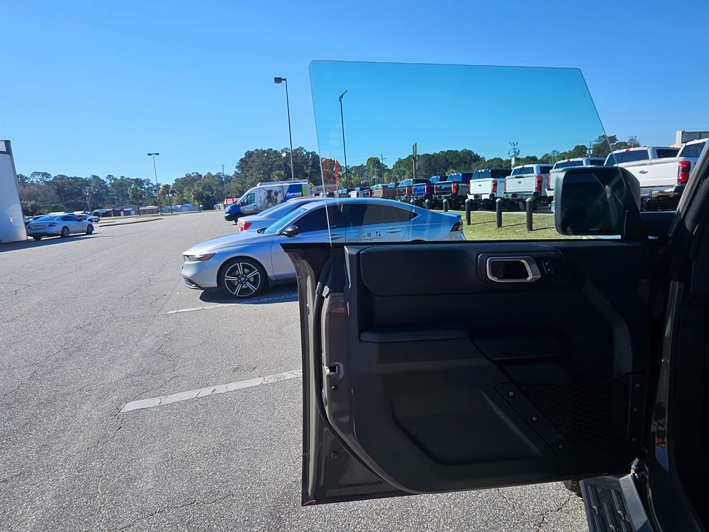 2025 Ford Bronco Outer Banks Gray at Walterboro Ford