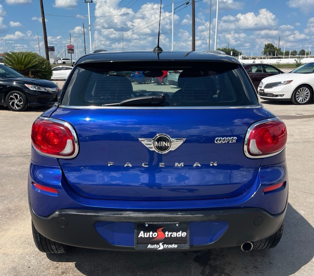 2015 MINI Cooper Paceman - 7