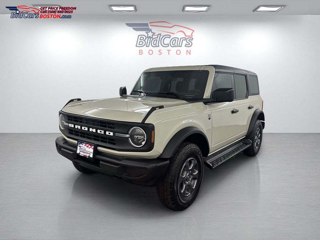 used 2025 Ford Bronco car, priced at $42,985