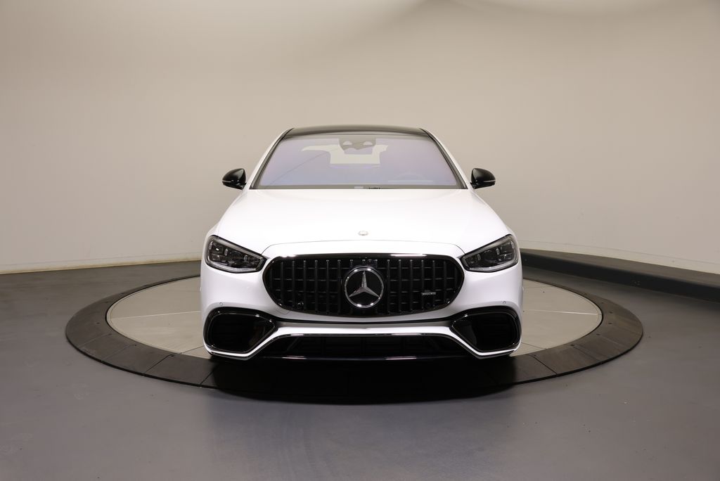 Thumbnail: 2026 Mercedes-Benz S-Class - 2