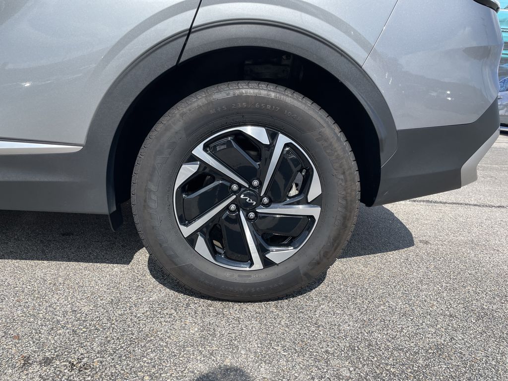Used 2025 Kia Sportage Hybrid SUV