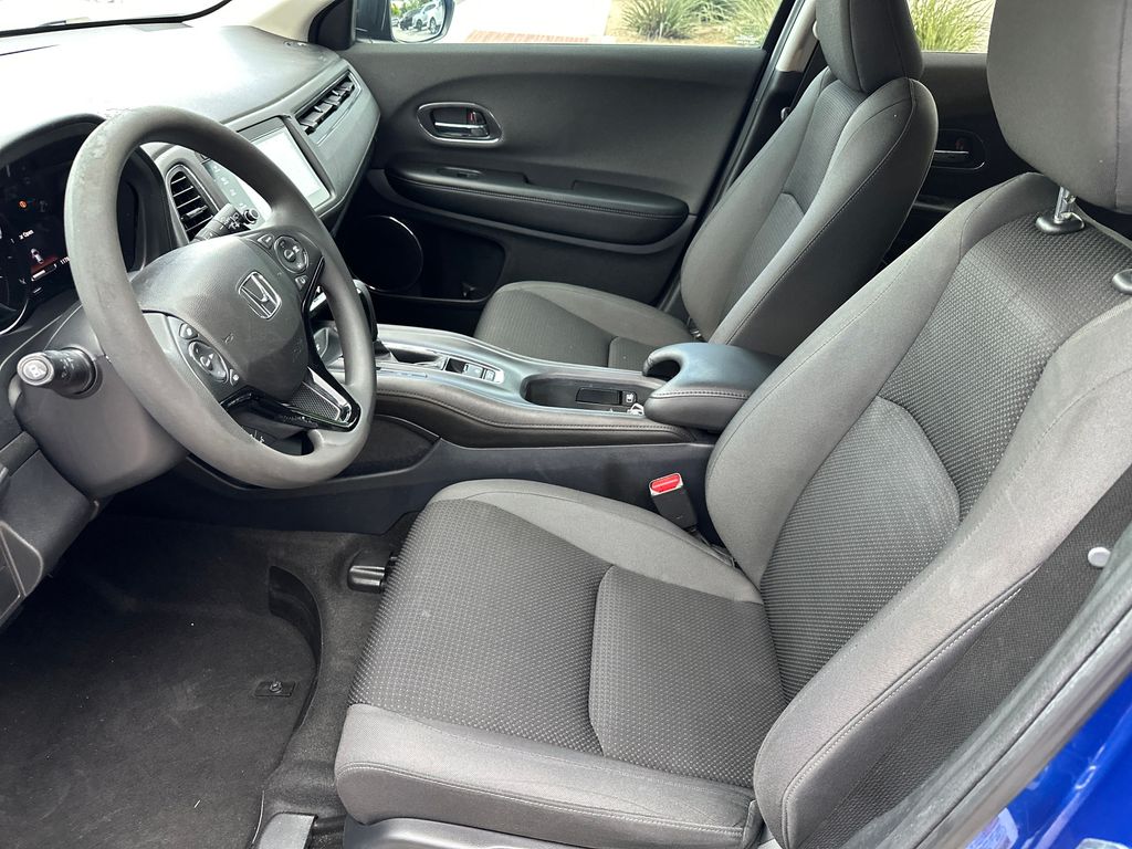 Used Car 2022 Honda Hr-v  Ex For Sale Under $20,000 In Austin, Texas