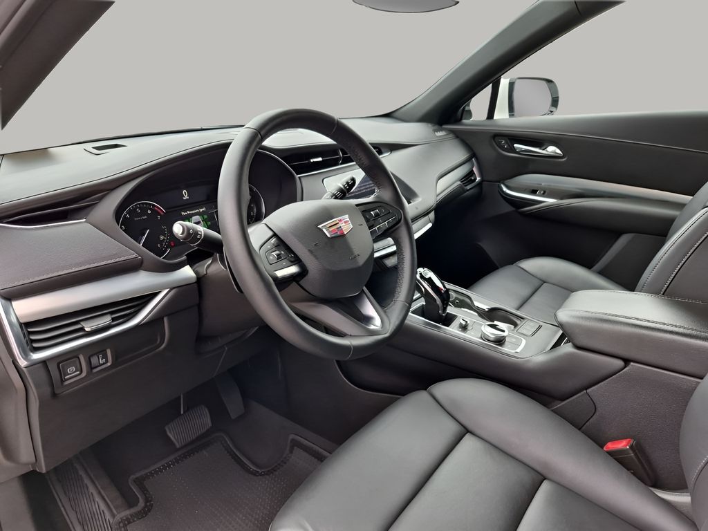 Used Car 2021 Cadillac Xt4  Premium Luxury For Sale Under $30,000 In Austin, Texas