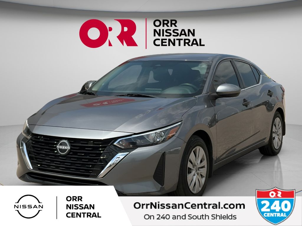 Used 2024 Nissan Sentra