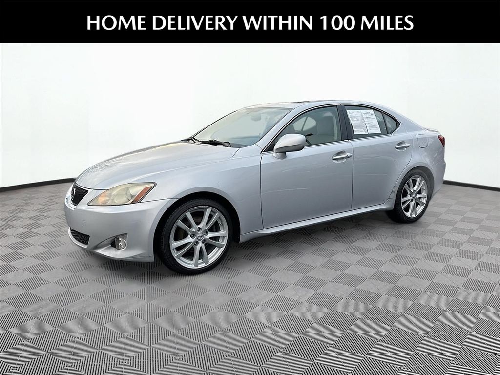 2008 Lexus IS 250 RWD