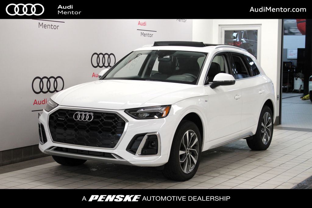 Thumbnail: 2024 Audi Q5 - 1