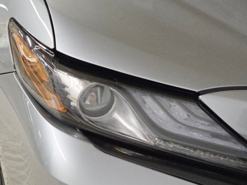 Used 2024 Silver Toyota XSE image 14