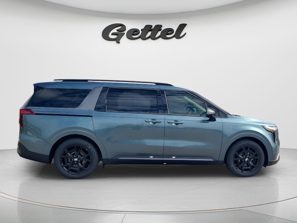 New 2026 Kia Carnival SX Prestige 4D Passenger Van in #K629612