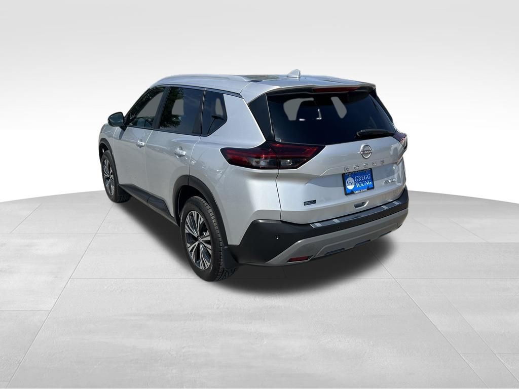 Used 2022 Nissan Rogue SUV