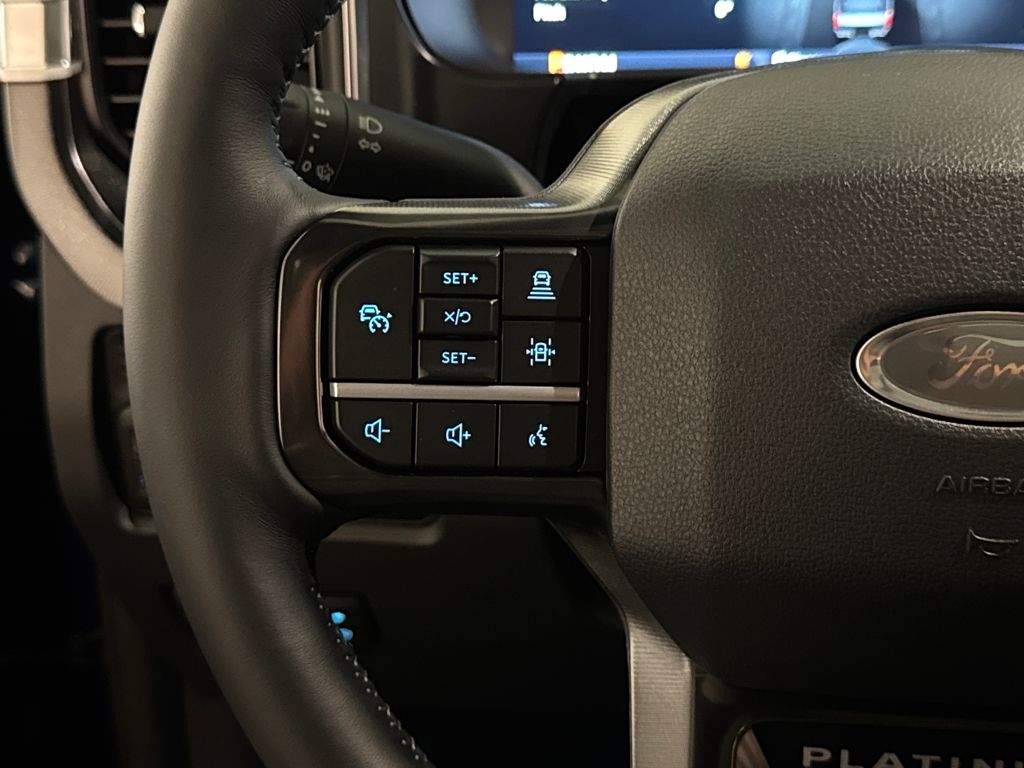 New 2026 Blue Ford Platinum image 41