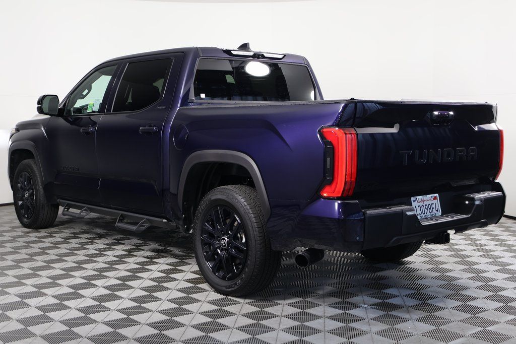 Thumbnail: 2025 Toyota Tundra - 6