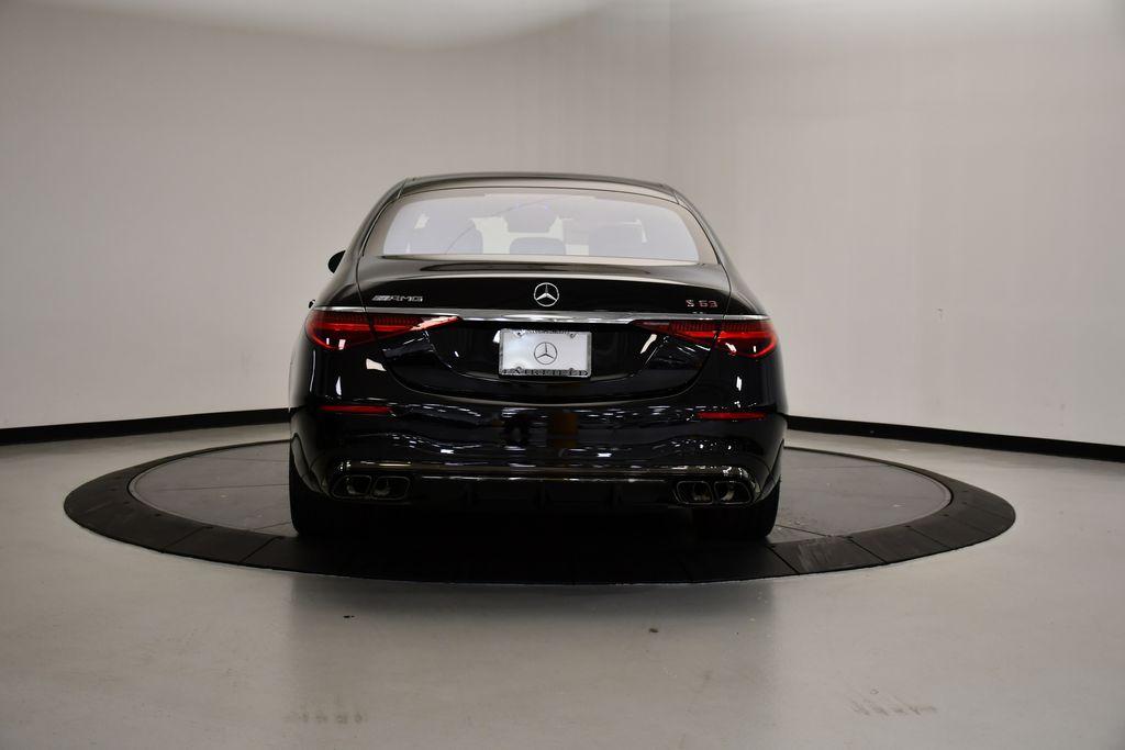 Thumbnail: 2026 Mercedes-Benz S-Class - 4