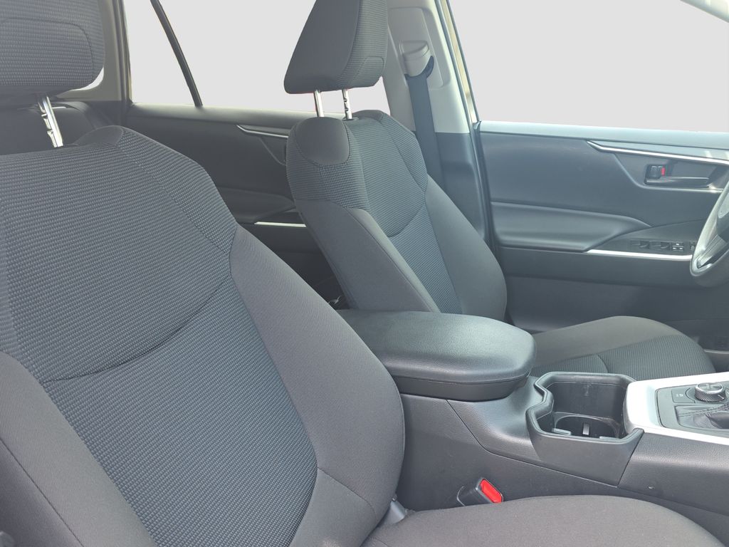 Used 2023 Black Toyota LE image 20