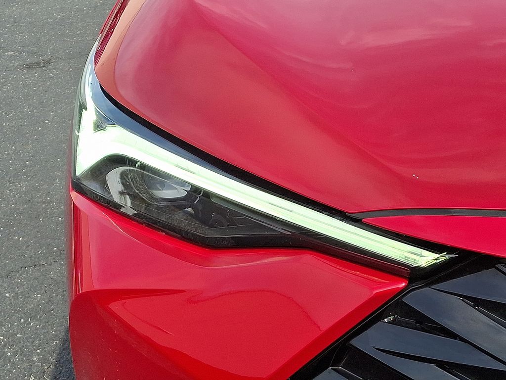 Thumbnail: 2025 Acura ADX - 9