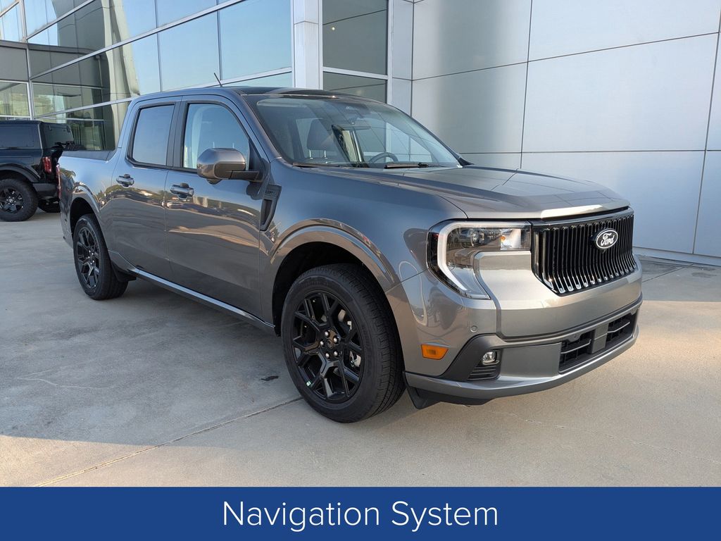 2025 Ford Maverick Lobo