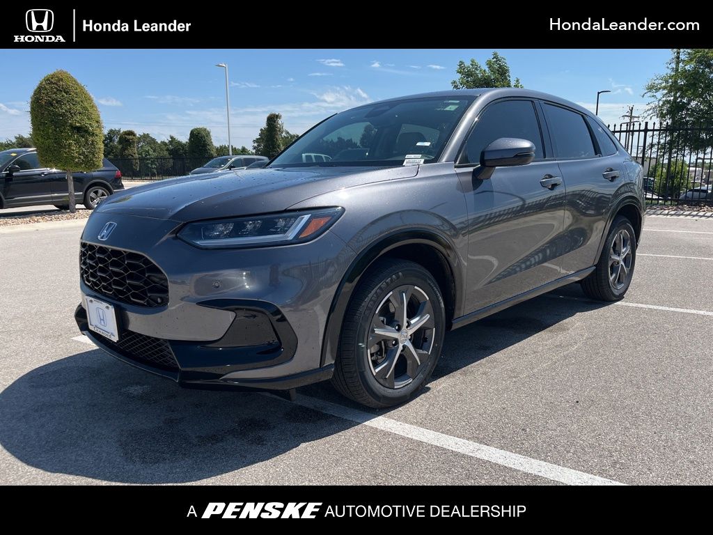 Thumbnail: 2024 Honda HR-V - 1