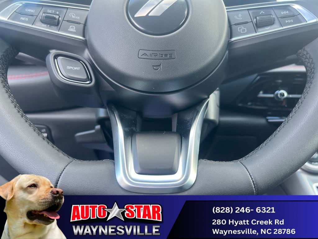 new 2025 Dodge Hornet car, priced at $28,990