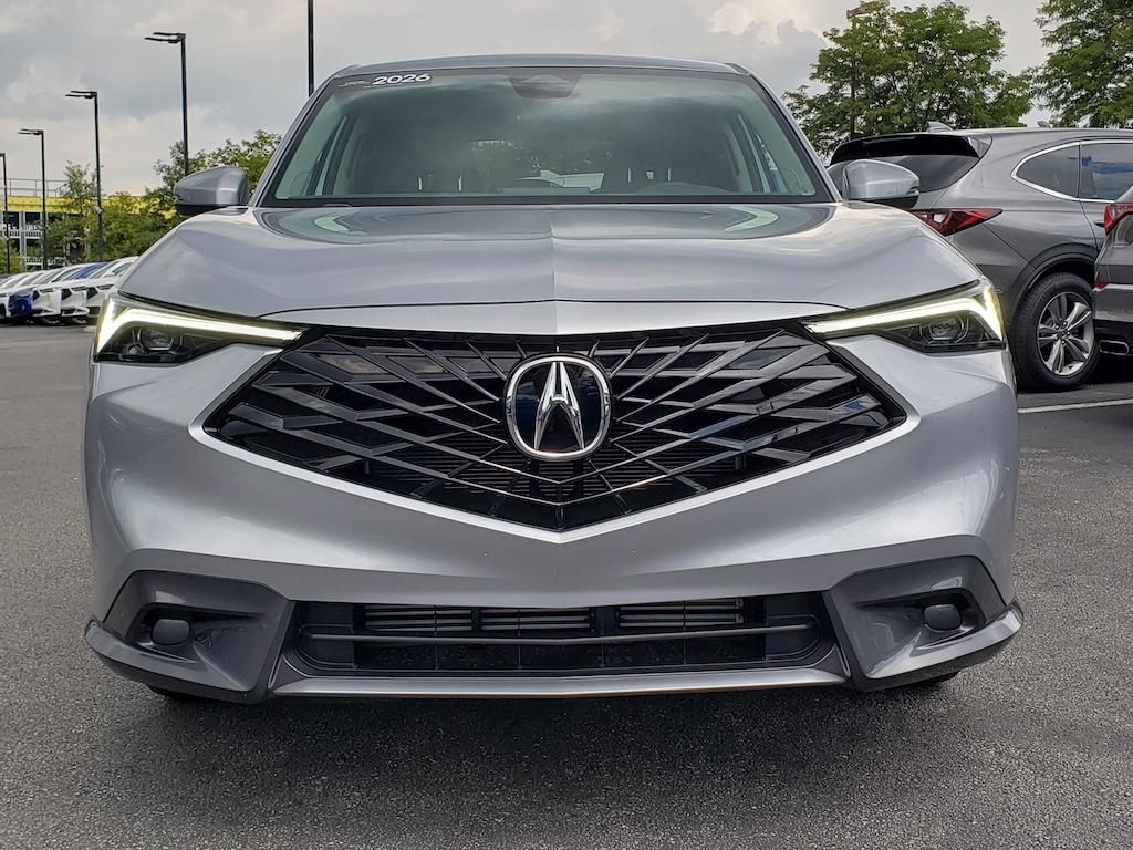 Used 2026 Acura ADX SUV
